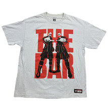The Bar Sheamus &amp; Cesaro WWE T-Shirt Men’s  XL Graphic Print Authentic Logo - £19.71 GBP