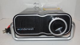 Discovery Merch Source Wonderwall Projector Model # 1625073 Tested Working - $39.55