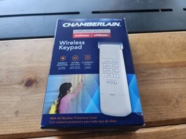 Chamberlain 940EV-P2 Garage Door Keyless Wireless Keypad  - $21.78