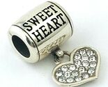 Brighton Stories Of ....Love JC2022 Charm, New - $17.10