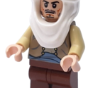 Lego Prince of Persia Alamut Merchant Minifigure pop001 Set 7571 - $18.84