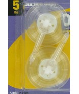 2 Suction Cups Hanger Hooks for Sign Banner clear cup Holds 5 lb HILLMAN... - €18,33 EUR