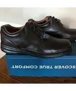 Nunn Bush Lightweights Shoes Pennant Style 9.5 Wide - £47.78 GBP