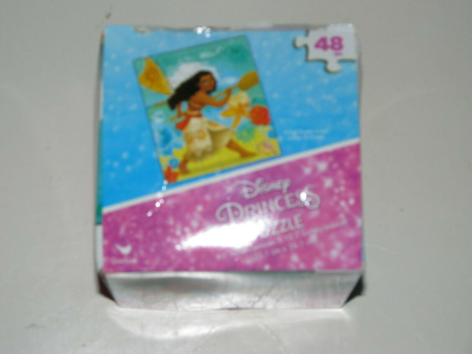 Primary image for Disney Princess 48-Piece Jigsaw Puzzle - NEW