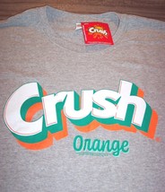 Orange Crush Soda T-Shirt Mens Small New w/ Tag - £15.82 GBP