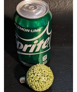 Lampadina Di Ricambio Verde Funzionante Per Natale Vintage Ice Snowball - $11.54 CAD