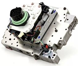 62TE TRANSMISSION VALVE BODY SOLENOID  2007-UP DODGE CHRYSLER image 2