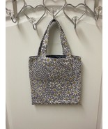 Handmade by PZQUILTS  Flannel Child Daisies Reversible Tote Bag - €11,35 EUR