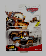 Disney Pixar Cars XRS Mud Racing Mater suspension xtreme racing series Mattel - £15.73 GBP