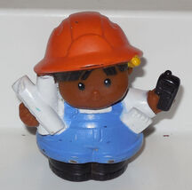 Fisher Price Current Little People Boy FPLP #7 - $4.90