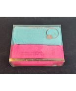 Zoe Ayla Makeup Remover Cloths 2 Count Reusable Washable Wash Cloths - $14.80