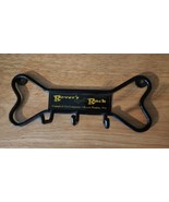 Campbell Pet Co. Rover’s Rack heavy  metal rack Leashes Totes Jackets Lu... - $16.73