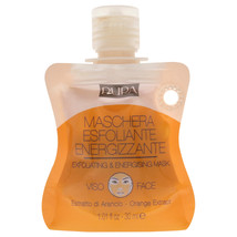 Exfoliating and Energizing Face Mask - Orange Extract - $12.49