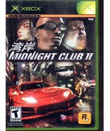 Midnight Club II - XBox - $7.00