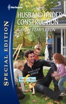 Wed in the West: Husband under Construction by Karen Templeton (2011, Paperback) - £0.77 GBP