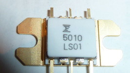 NEW FUJITSU FMM5010VF IC Chips Power amplifier 12V 5dBm GaAs 14.0 to 14.... - $285.00