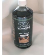 1 Liter Rubio Monocoat Pre Aging Pretreatment Authentic # 6 Color NEW - €76,84 EUR