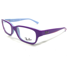 Ray-Ban Kids Eyeglasses Frames RB1527 3576 Rectangular Full Rim 47-15-125 - £51.08 GBP