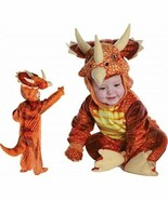 UNDERWRAPS TRICERATOPS CHILD COSTUME ASST SIZES #26031 BRAND NEW - $24.67 CAD