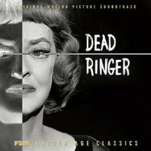 Dead Ringer ( Limited Ed. ) - Soundtrack/Score CD ( LIKE NEW ) - £31.01 GBP