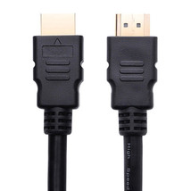 Us Seller Premium Hdmi 1.4 C Cable 15Ft 5M For Hd Tv Hdtv 15F 15 Feet 1080P - £14.87 GBP