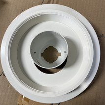 Juno Lighting  616-WH  6IN TRIM - $34.58 CAD
