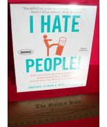 Education Gift Nonfiction Audio Book I Hate People Self Help Create Job ... - $447.45 MXN