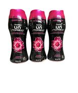 3 Pack Downy Unstopables Shimmer In Wash Scent Booster 5.7 Oz Each DENTED - $907.85 MXN