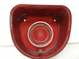 Driver Tail Light Lens Only Fits 68 Chevy Biscayne Caprice Impala Bel Air 17015 - £15.63 GBP