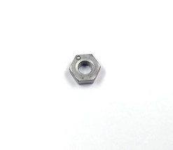 1/4-20 Molybdenum (99.95% Pure) Hex Nut Elmet 053599006208 - £9.44 GBP