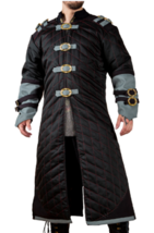 Medieval Thick Padded Gambeson suit of armor quilted costumes theater larp - $89.80