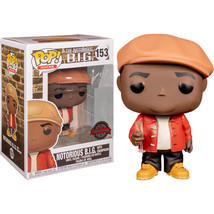 Notorious BIG Notorious BIG Big Poppa US Excl Pop! Vinyl - £24.74 GBP