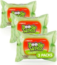 Boogie Wipes Gentle Wet Wipes for Baby and Kids, Face, Hand, Body &amp; Nose... - $36.99