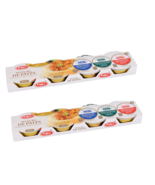 2x Portuguese Fish Pâté Variety Pack – Sardine, Tuna &amp; Seafood 4x22g (90g) - $373.06 MXN