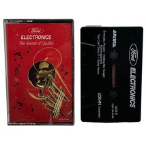 Ford Electronics The Sound of Quality Music System Reference Standard Cassette - £7.79 GBP