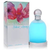Halloween Blue Drop Perfume By Jesus Del Pozo Eau De Toilette Spray 3.4 - £29.54 GBP