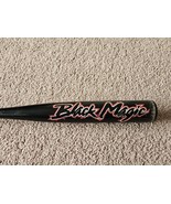Easton Black Magic Youth Baseball Bag 29 in 19 oz Regrip Needed - $374.75 MXN
