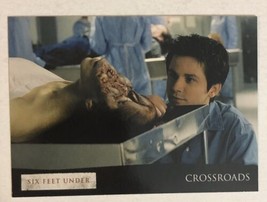 Six Feet Under Trading Card #25 Crossroads - £1.58 GBP