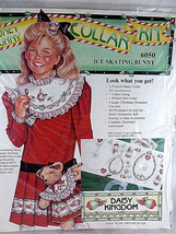 Daisy Kingdom Honey Bunny Collar Kit Ice Skating Bunny new sealed  - £7.88 GBP