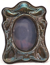 KFLd Keyford Frames Ltd Hallmarks Art Nouveau Sterling Silver Picture Frame #1 - £52.07 GBP