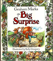 The Big Surprise - Graham Marks - Hardcover 1st 1983 - £5.94 GBP