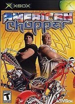 American Chopper (Microsoft Xbox, 2004) - $4.31