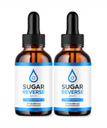 2 Pack Sugar Reverse Advanced Glycogen Support Drops Advanced Formula Su... - $109.38 CAD