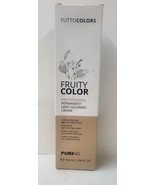 PURING TUTTO FRUITY COLOR Permanent Hair Coloring Cream 3.38 fl. oz. Tubes - $14.50