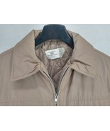 Vintage King Louie Size Medium Chest 46&quot; Coop Feed Farming Brown Jacket ... - €15,66 EUR