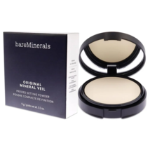 bareMinerals Original Mineral Veil Pressed Setting Powder Sheer Fair 9g NEW - $537.68 MXN