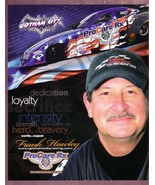 FRANK HOWLEY NHRA HERO CARD FUNNY CAR 2008 VF - £14.65 GBP