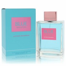 Blue Seduction by Antonio Banderas 6.75 oz Eau De Toilette Spray - $26.10