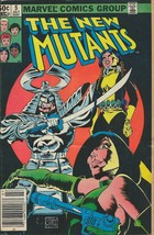 New Mutants #5 ORIGINAL Vintage 1983 Marvel Comics Newsstand - £7.92 GBP