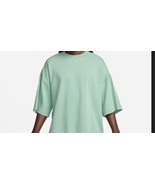Nike Tech Fleece Reimagined Oversized Short Sleeve Shirt FB8165-309 2XL - $116.01 CAD